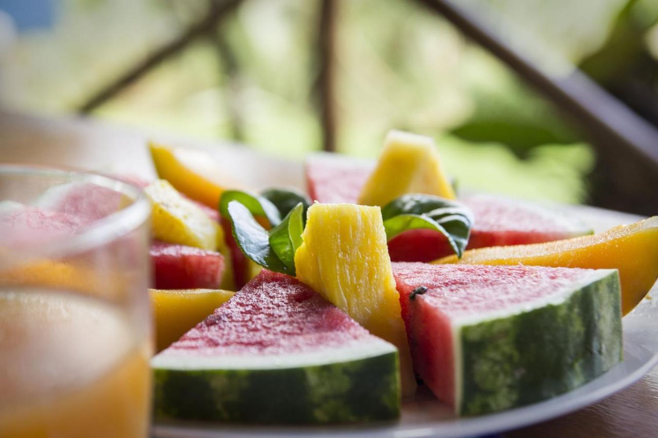 Naguala Jungle Lodge Drakes Bay 외부 사진