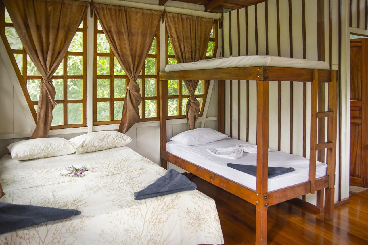Naguala Jungle Lodge Drakes Bay 외부 사진