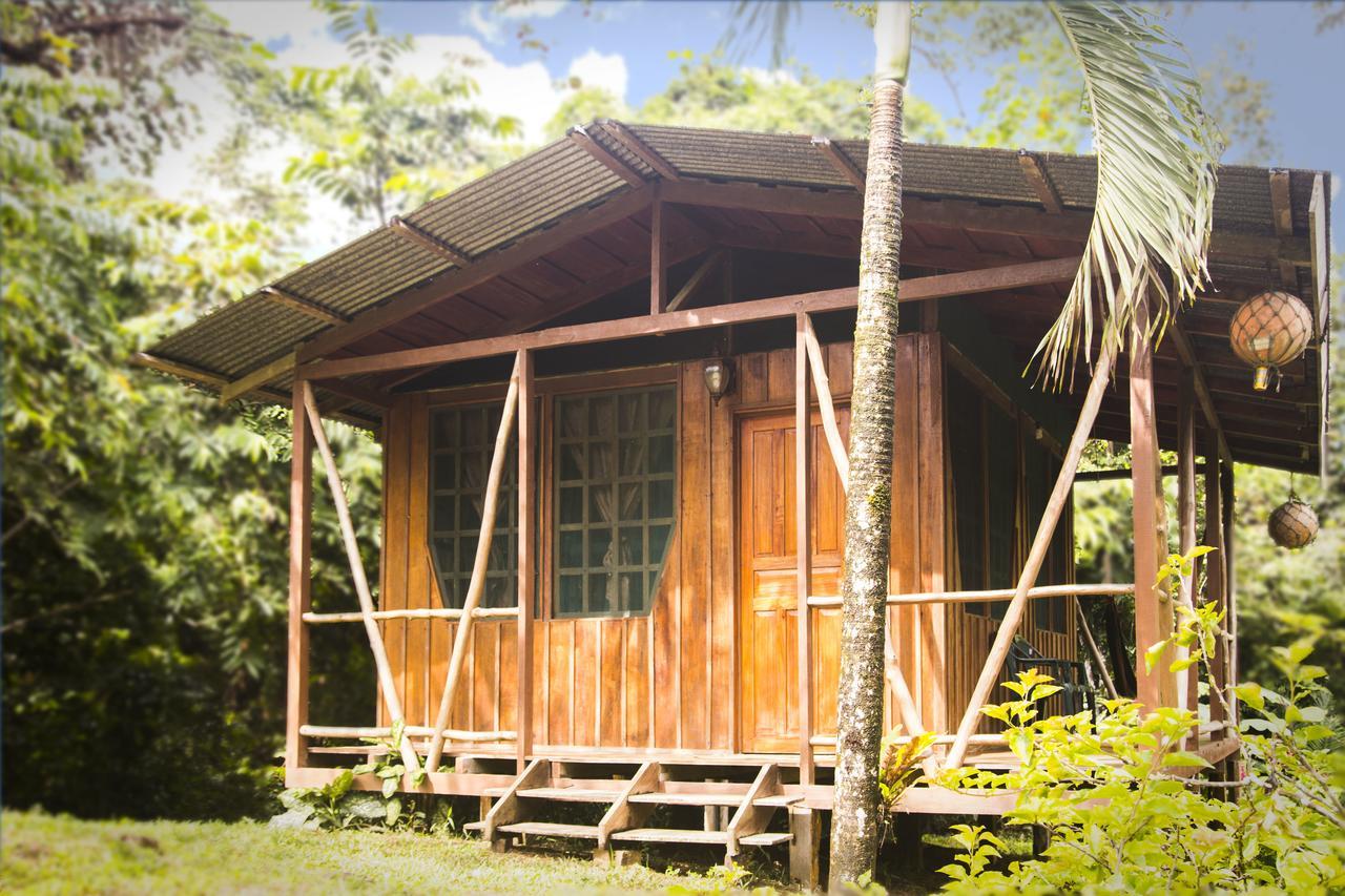 Naguala Jungle Lodge Drakes Bay 외부 사진